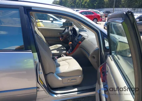 2003 Lexus Rx 300 from USA, damaged, VIN JTJGF10U230151347